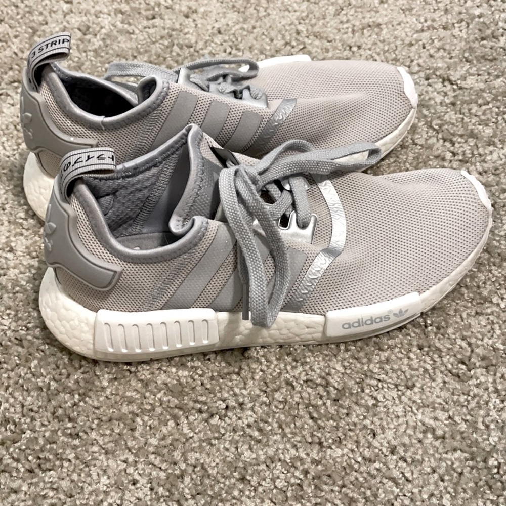 Adidas NMDR1 in great condition worn one time.